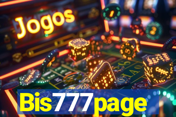 Bis777page