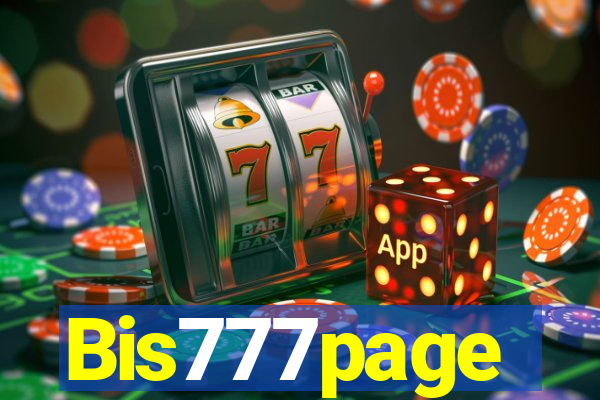 Bis777page