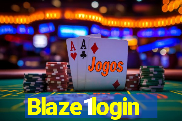 Blaze1login