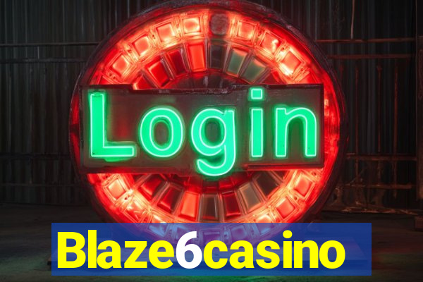 Blaze6casino