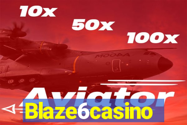 Blaze6casino