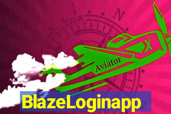 BlazeLoginapp