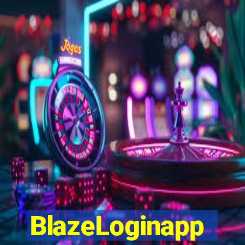 BlazeLoginapp