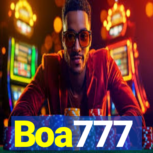 Boa777