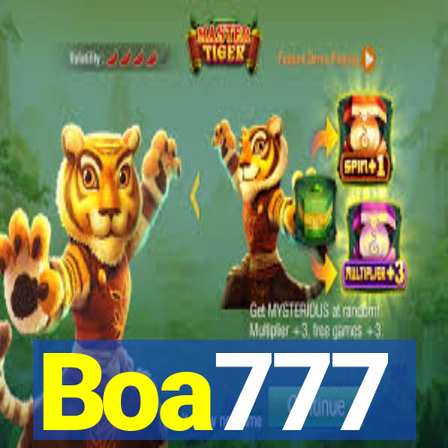 Boa777