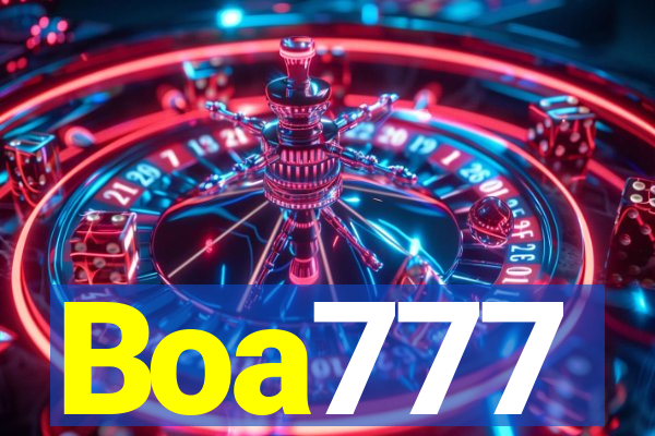 Boa777