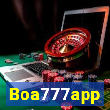 Boa777app