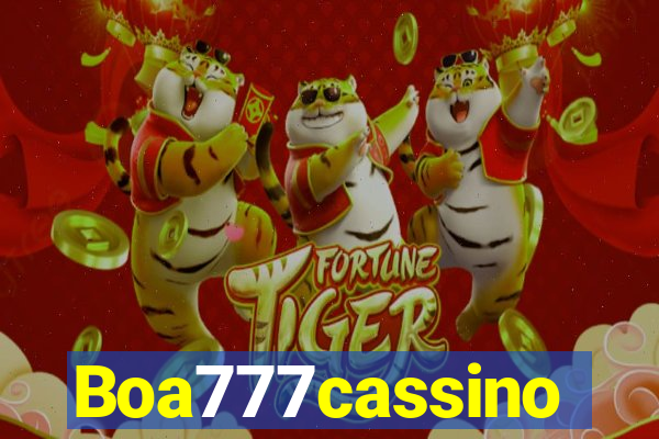 Boa777cassino