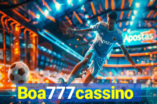 Boa777cassino