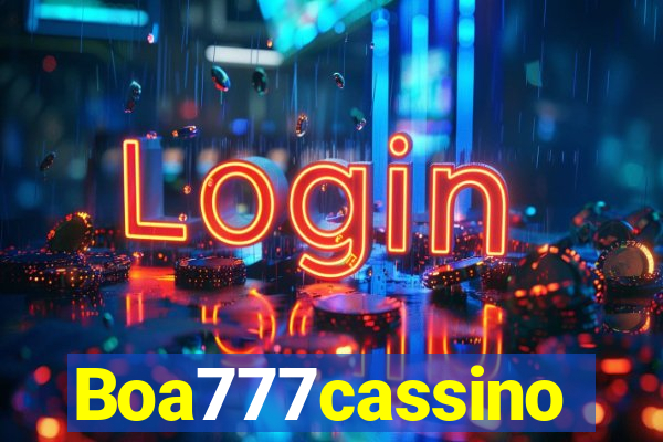 Boa777cassino