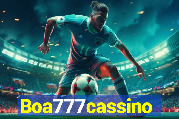 Boa777cassino