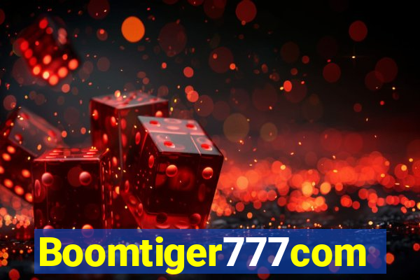 Boomtiger777com