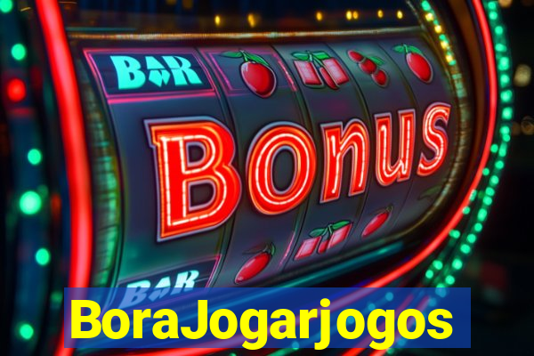 BoraJogarjogos