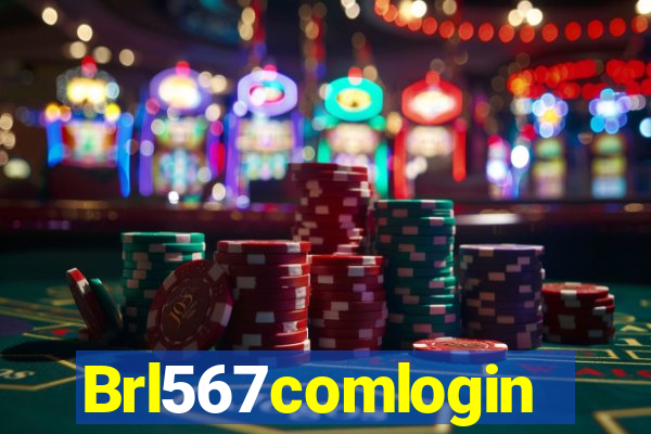 Brl567comlogin