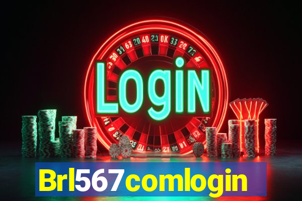 Brl567comlogin