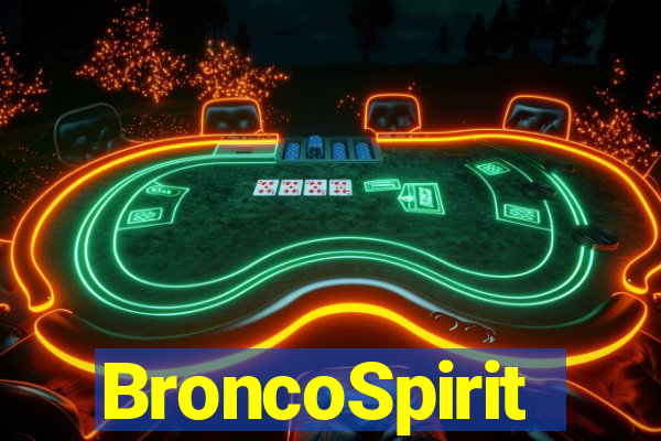 BroncoSpirit