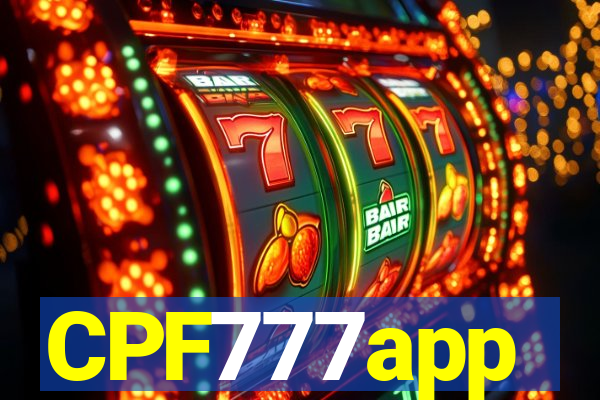 CPF777app