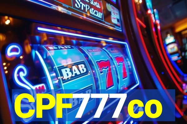 CPF777co