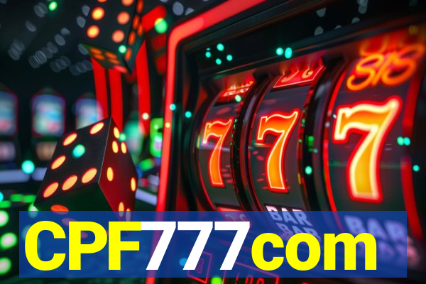 CPF777com