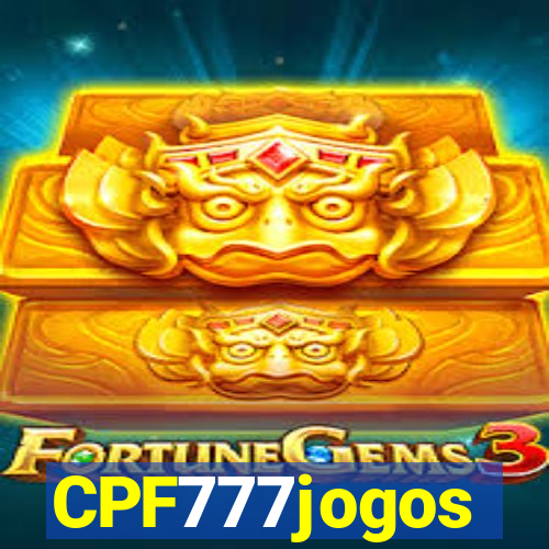 CPF777jogos