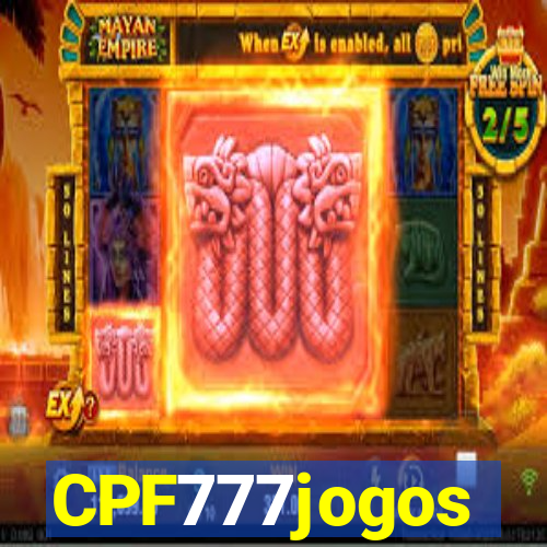 CPF777jogos