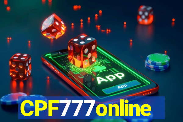 CPF777online