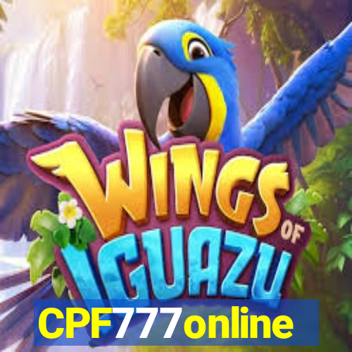 CPF777online