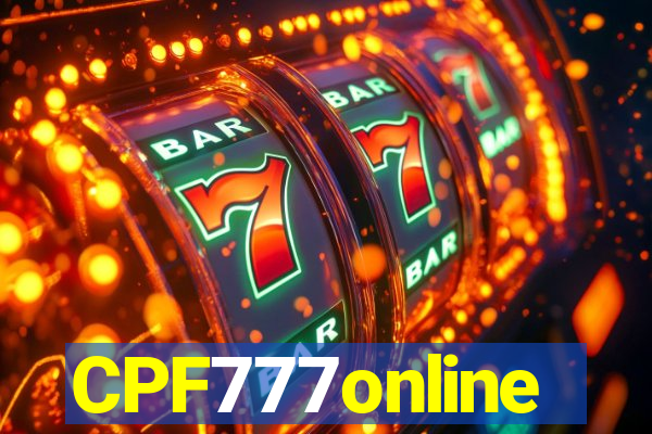 CPF777online