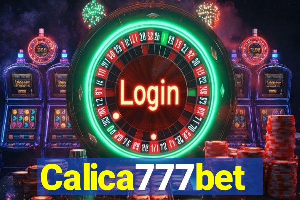 Calica777bet