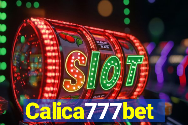 Calica777bet