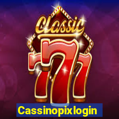 Cassinopixlogin