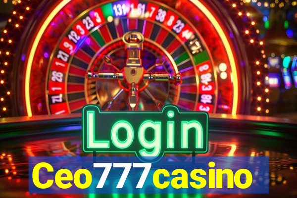 Ceo777casino