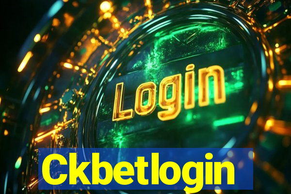 Ckbetlogin