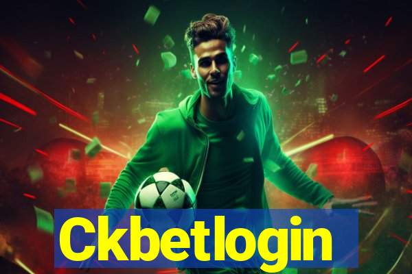 Ckbetlogin