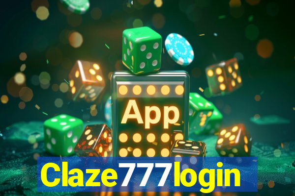 Claze777login