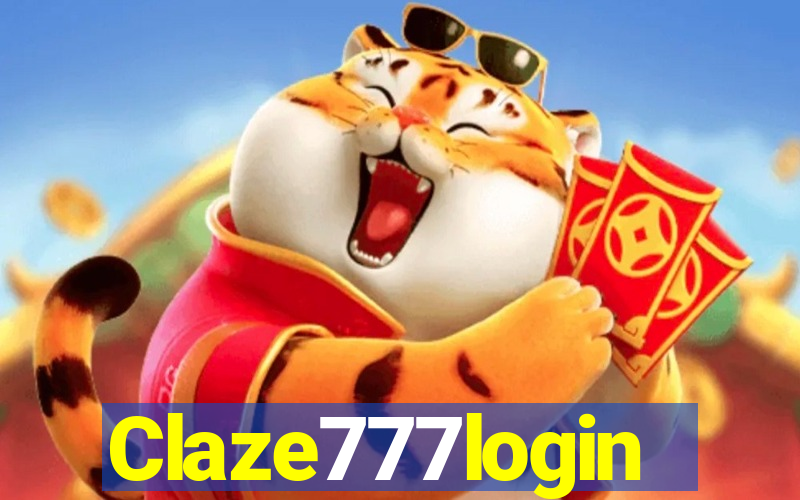 Claze777login