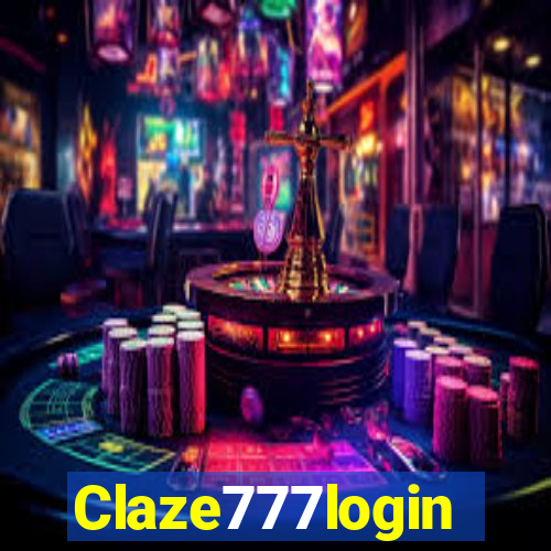 Claze777login