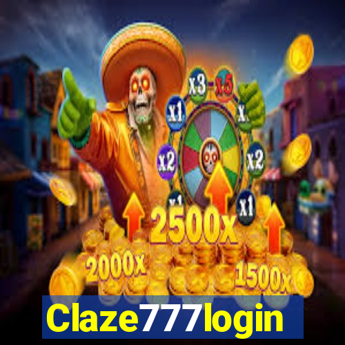 Claze777login