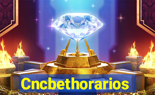 Cncbethorarios