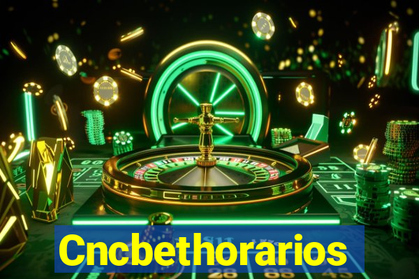 Cncbethorarios