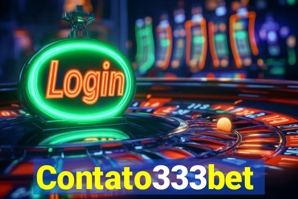 Contato333bet