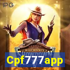 Cpf777app