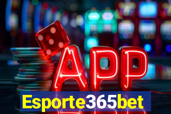 Esporte365bet