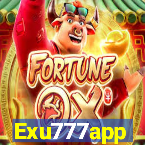 Exu777app