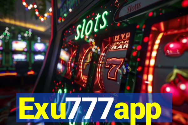 Exu777app