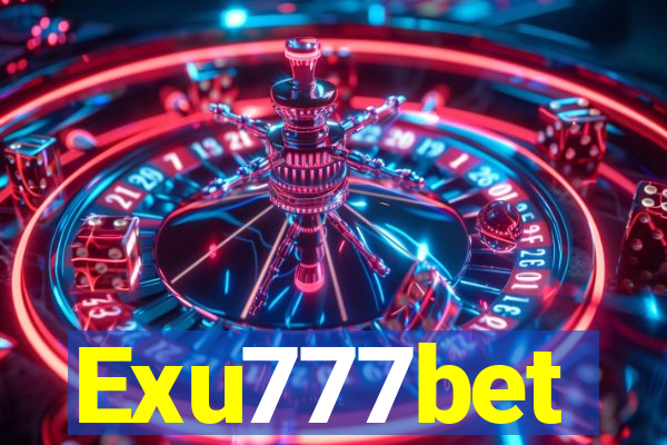 Exu777bet