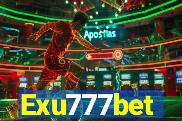 Exu777bet