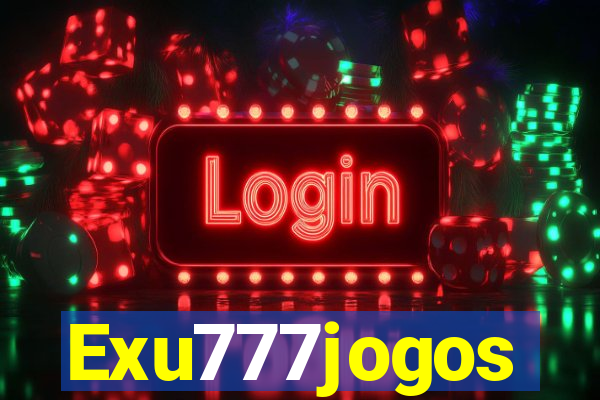 Exu777jogos