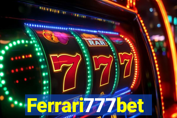 Ferrari777bet