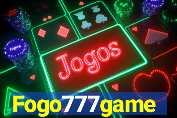 Fogo777game